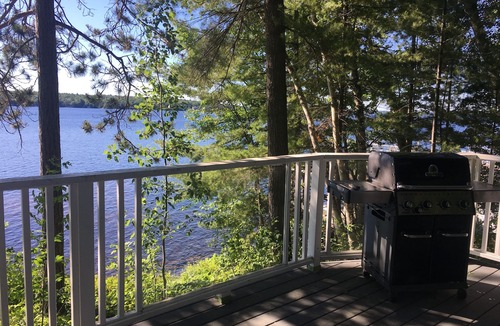 Bracebridge Cottage | Charming Four Season Cottage on Lake Muskoka