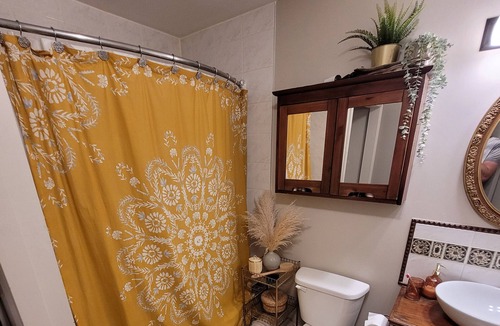 Coleman Apartment | Charming Historic Retreat in Coleman's Scenic Heart