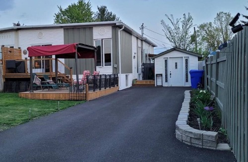 Downtown Gatineau House | Charming Home 15 Minutes to the Parliament