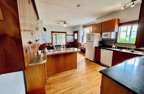Queens County House | Charming home minutes to Cavendish, Rustico, beaches and golf courses courses