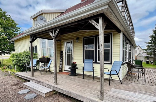 Queens County House | Charming home minutes to Cavendish, Rustico, beaches and golf courses courses