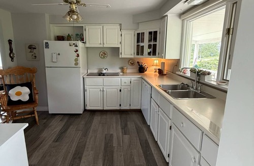 Sand Point House | Charming home on the Strait of Canso