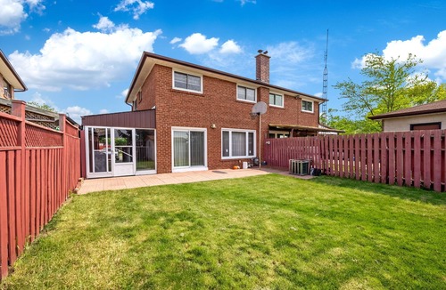 Malton House | Charming Home with Parking & Private Fenced Yard