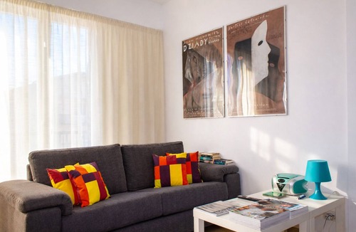 Modica Apartment | Charming independent apartment, bike-friendly and with a washing machine