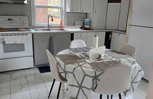 Verdun Condo | Charming large furnished and equipped condo near metro and 10 min downtown