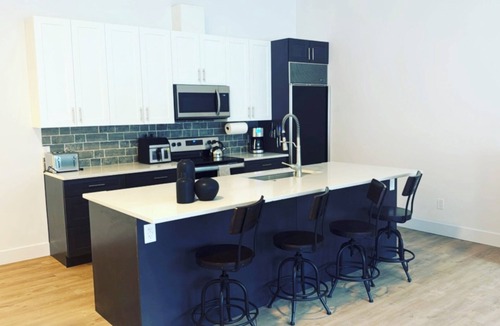 Lillooet Apartment | Charming, Peaceful Stay Steps from Downtown Lillooet