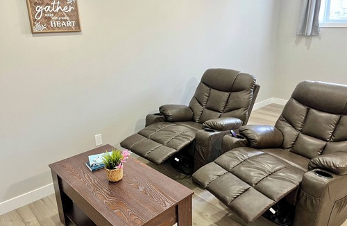 Airdrie House | Charming retreat near Banff