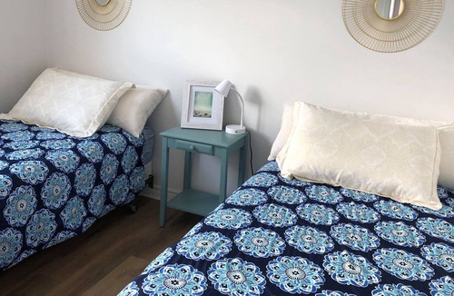 La Mitis Ski Chalet | Charming seaside chalet, quiet and comfortable. It will charm you thanks to its