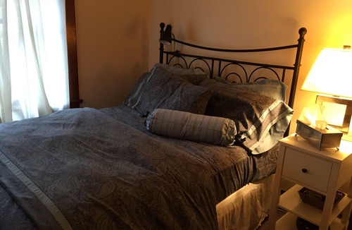 Grandview-Woodland Apartment | Charming Upstairs Suite in Historic Grandview Woodland