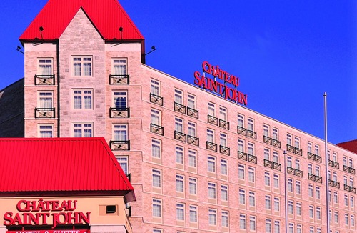 Saint John Hotel | Chateau Saint John Trademark Collection by Wyndham