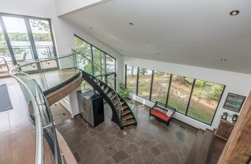 Utterson House | Cherry Island Muskokas Premiere Private Island