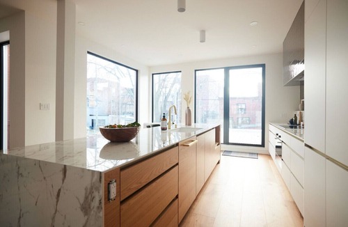 Mile End House | Chez Clark by Denstays