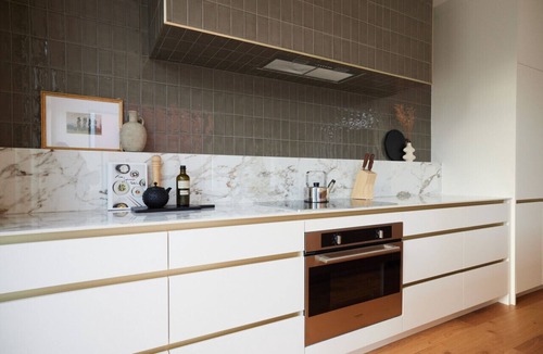 Mile End House | Chez Clark by Denstays