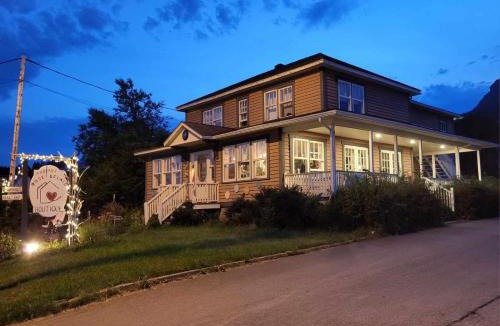 Perce Hotel | Chez Rose Belaid