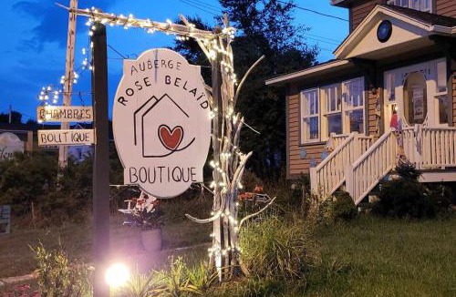 Perce Hotel | Chez Rose Belaid