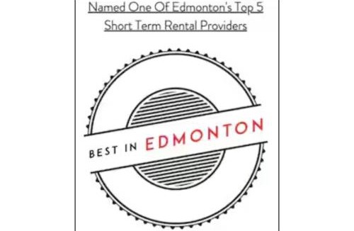West Edmonton Apartment | Chic Hideaway-King Bed-Fireplace-DT-WEM-Garage