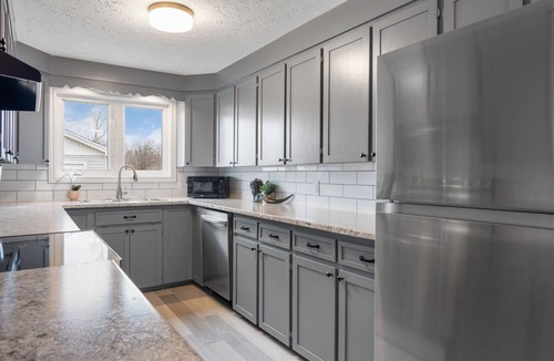Dieppe House | Chic House w/King Bed, Walk To Dining & Starbucks