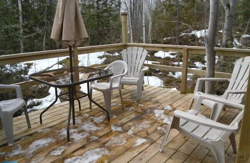 Lion's Head Cottage | Chickadee Cottage - Lions Head, Ontario, Canada