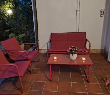 Fregenae House | Chill out Home Fregene Family Group Accomodation - 15 minuti da Fiumicino - Casa Vacanza Fregene vicino al mare