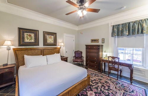 Saint John Apartment | Chipman Hill Suites on Union