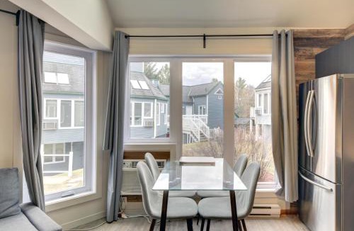 Mont-Tremblant Pedestrian Village House | Chouette Tremblant Ski Inout Pedestrian Village