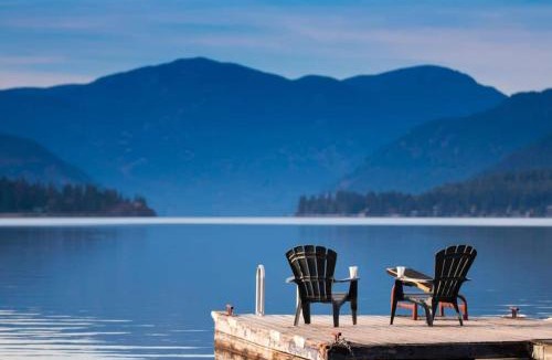 Christina Lake House | Christina Lake Lakefront, Hot Tub, Amazing Views