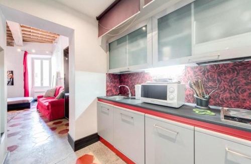 Roman Ghetto Apartment | Cinque Scole Apartment