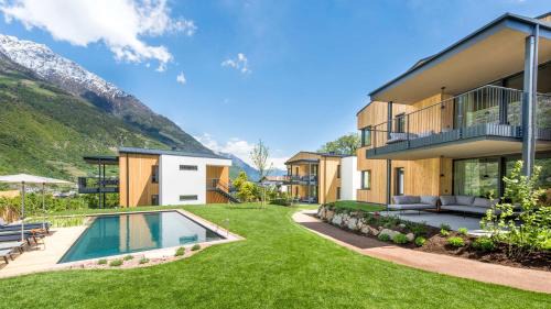 Naturno Apartment | Cirna Gentle Luxury Lodges "Exklusivität, Ruhe, Natur pur"
