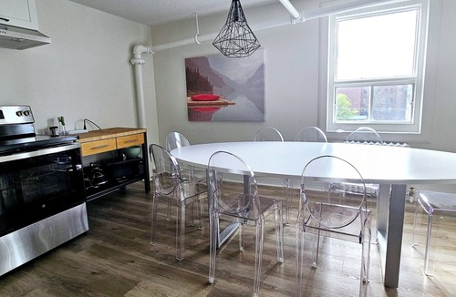 Chicoutimi Apartment | Citadines Chicoutimi: la Casa