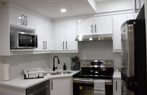 Keith House | City Living with easy access to the mountainsnAn hour away from Banff