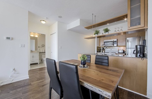 CityPlace Apartment | City living with Lake View