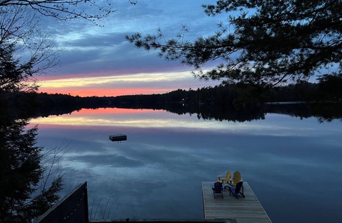 Utterson Cottage | Classic Quaint Muskoka