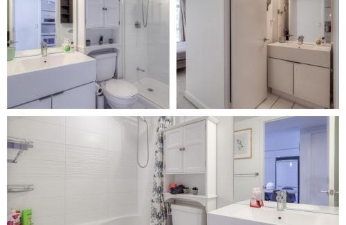 CityPlace Apartment | Classy 2BR Spacious Apartment downtown Toronto