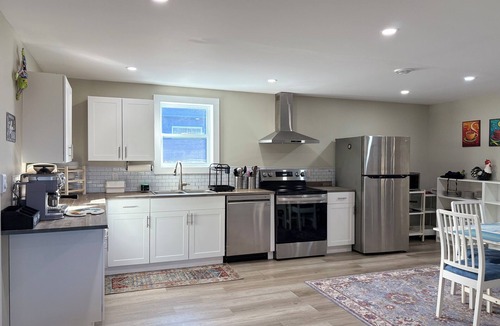 Annapolis County Apartment | Clementsvale Oasis, a peaceful retreat nestled in the heart of Annapolis County.