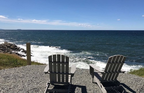 Cap Le Moine House | Cliff-top Comfort near Cheticamp
