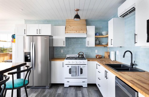 Saint Michaels House | Cliffs Edge Retreat