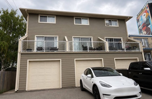 Bridgeland House | Close to Downtown/Bow River & Stampede |3Kings | AC |Garage|2000 sqft home