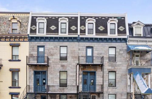 Gay Village Apartment | Clouds Lofts - Quartier Latin
