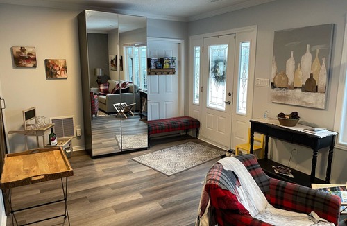 Bala House | Coach House in forest setting in Bala, Muskoka that has been recently remodeled.
