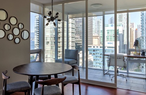 Coal Harbour Apartment | Coal Harbour Million Dollar Views