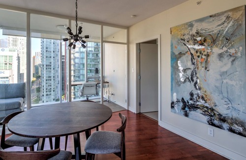 Coal Harbour Apartment | Coal Harbour Million Dollar Views