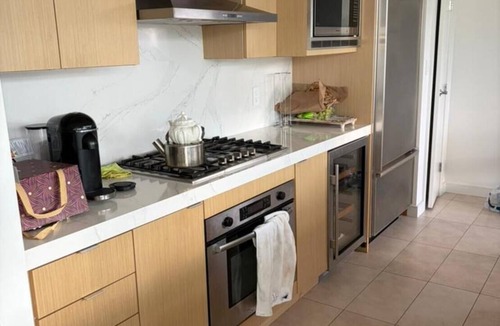 Coal Harbour Apartment | Coalharbour Vantage Point 1616