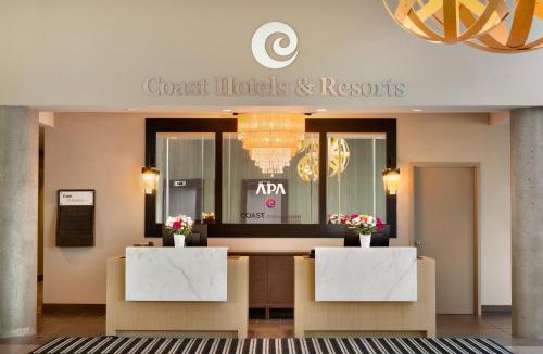 Chilliwack Proper Village West Hotel | Coast Chilliwack Hotel by APA