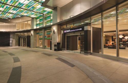 Coal Harbour Hotel | Coast Coal Harbour Vancouver Hotel by APA