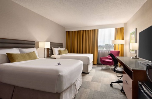 Prince George Hotel | Coast Prince George Hotel by APA