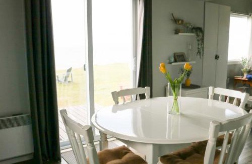 Iles de la Madeleine Ski Chalet | Coastal Charm Beach Nearby - Chalet Poirier