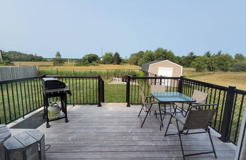 Grand-Digue Cottage | Coastal Charm in Caissie Cape Beach Community