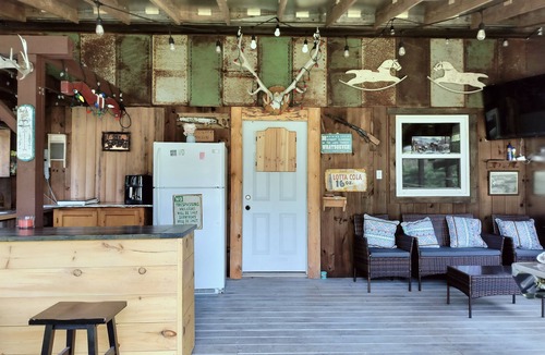 Brackley Beach Cottage | Coastal Escape: Cottage Complex