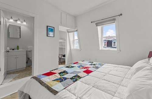Downtown St. John's House | Colorful Charm Jellybean 3br House In St John's