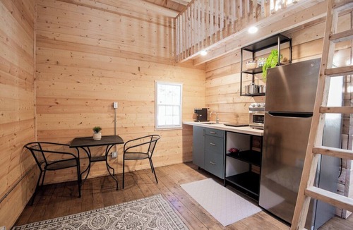 Fenelon Falls Cabin | Columba - New Lofted Kabin